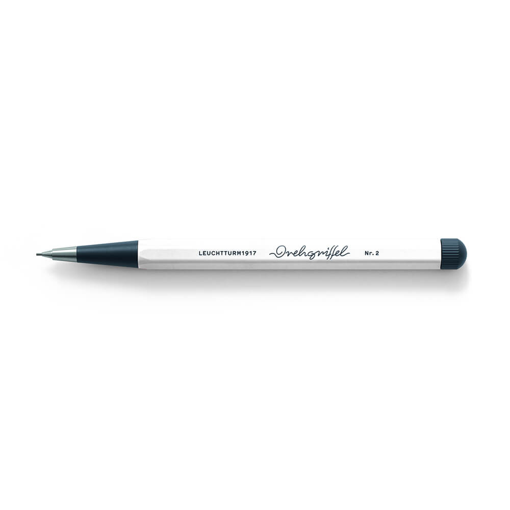 Leuchtturm1917 Drehgriffel Nr 2 Pencil - WHITE