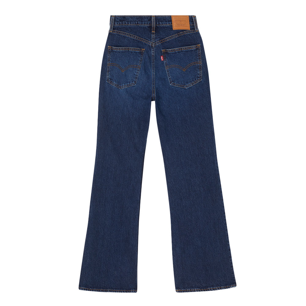 Levi's 70's High-Rise Flare Jeans  High rise jeans outfit, Flare