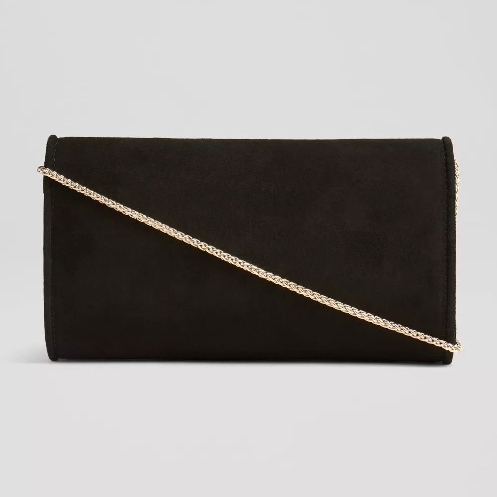 Black Clutch Bags | Black Casual & Occasion Clutch Bags | Next Official Site