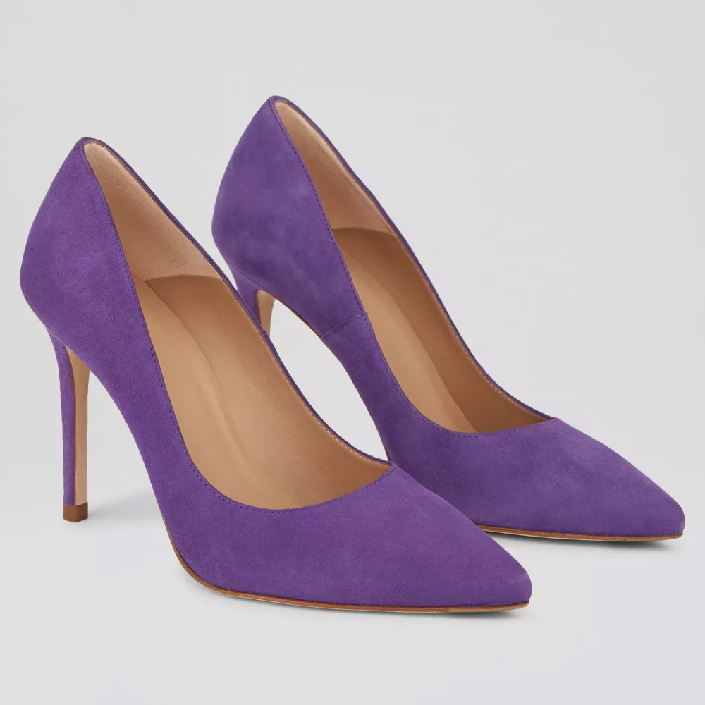 Plum court sale shoes uk