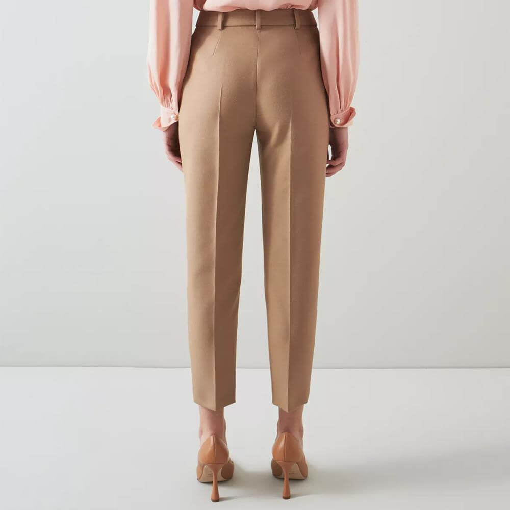 Buy Vero Moda Sutton High Waist Pleated Pants 2024 Online