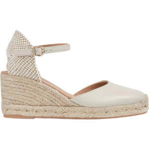 LK Bennett Marissa Ankle Strap Espadrilles Jarrolds, Norwich