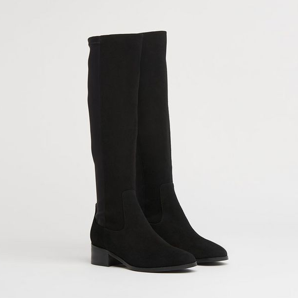 Lk bennett 2025 black boots