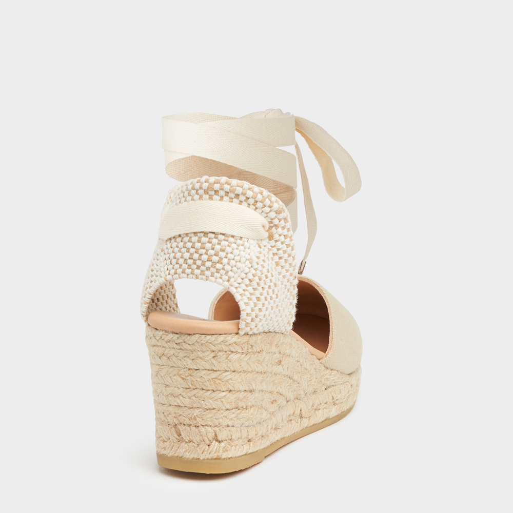 Bennett Maureene Espadrille Wedges