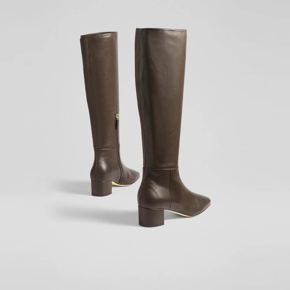 Lk bennett hotsell kiran boots