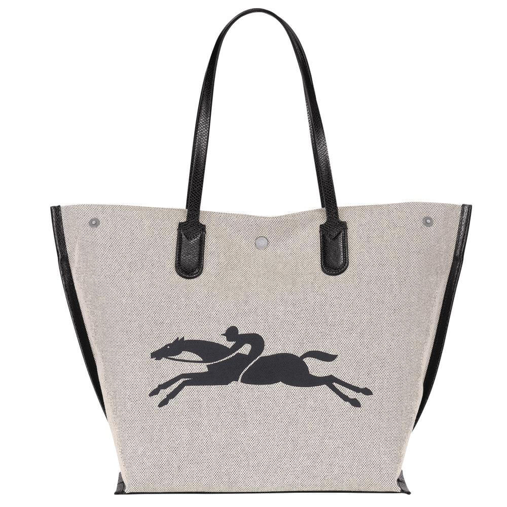 Longchamp Roseau Tote Bag L Jarrolds, Norwich