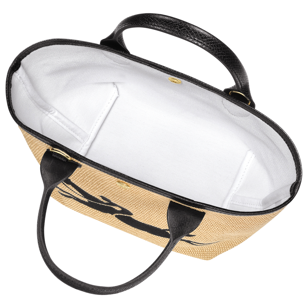 Le Pliage Cuir Cross Body Bag - Brandy – OTL Public Test Store 1