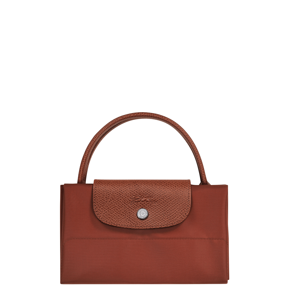 Longchamp Le Pliage Green M Tote Bag Chestnut Jarrolds, Norwich