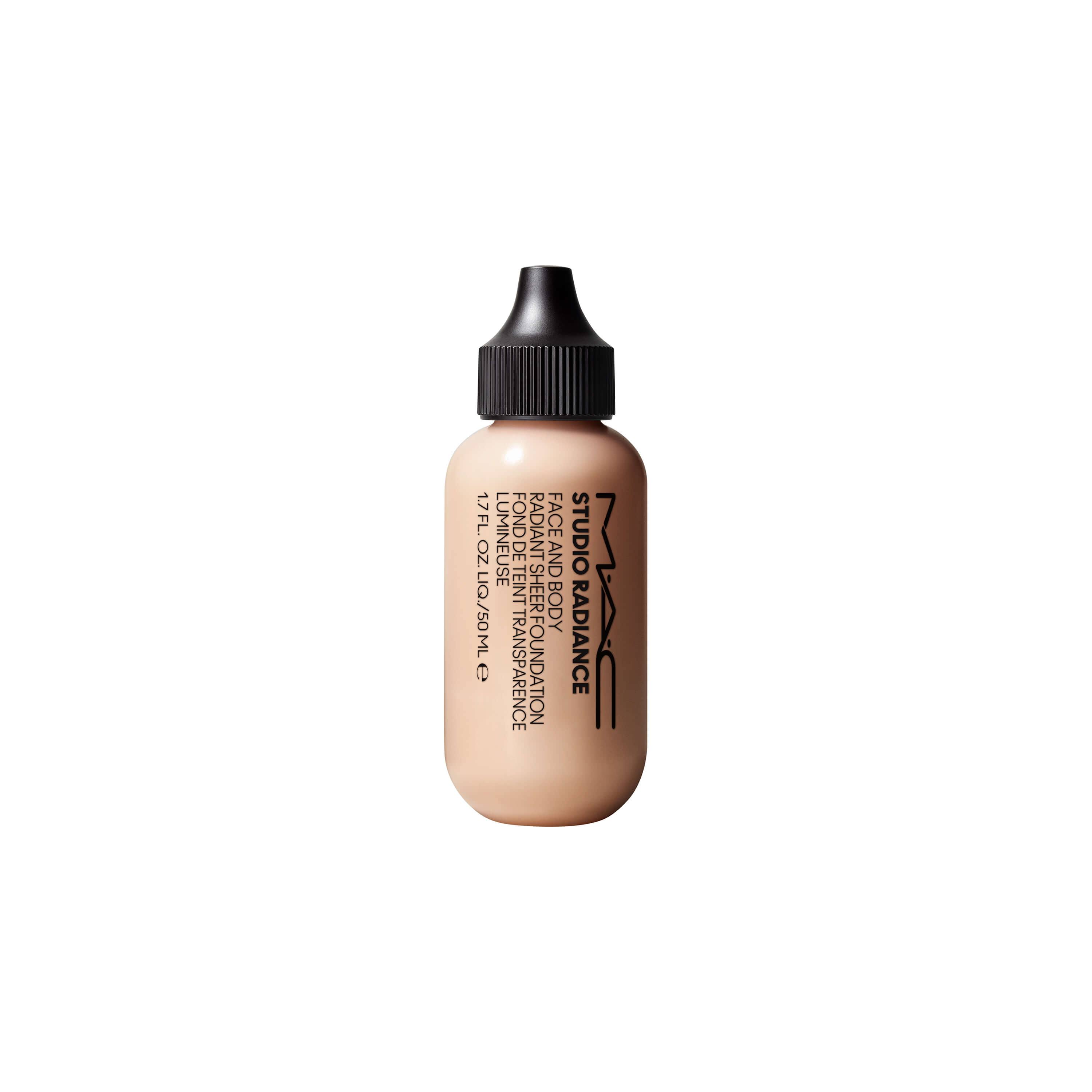MAC Studio Radiance Face & Body Radiant Sheer Foundation 50ml - W1