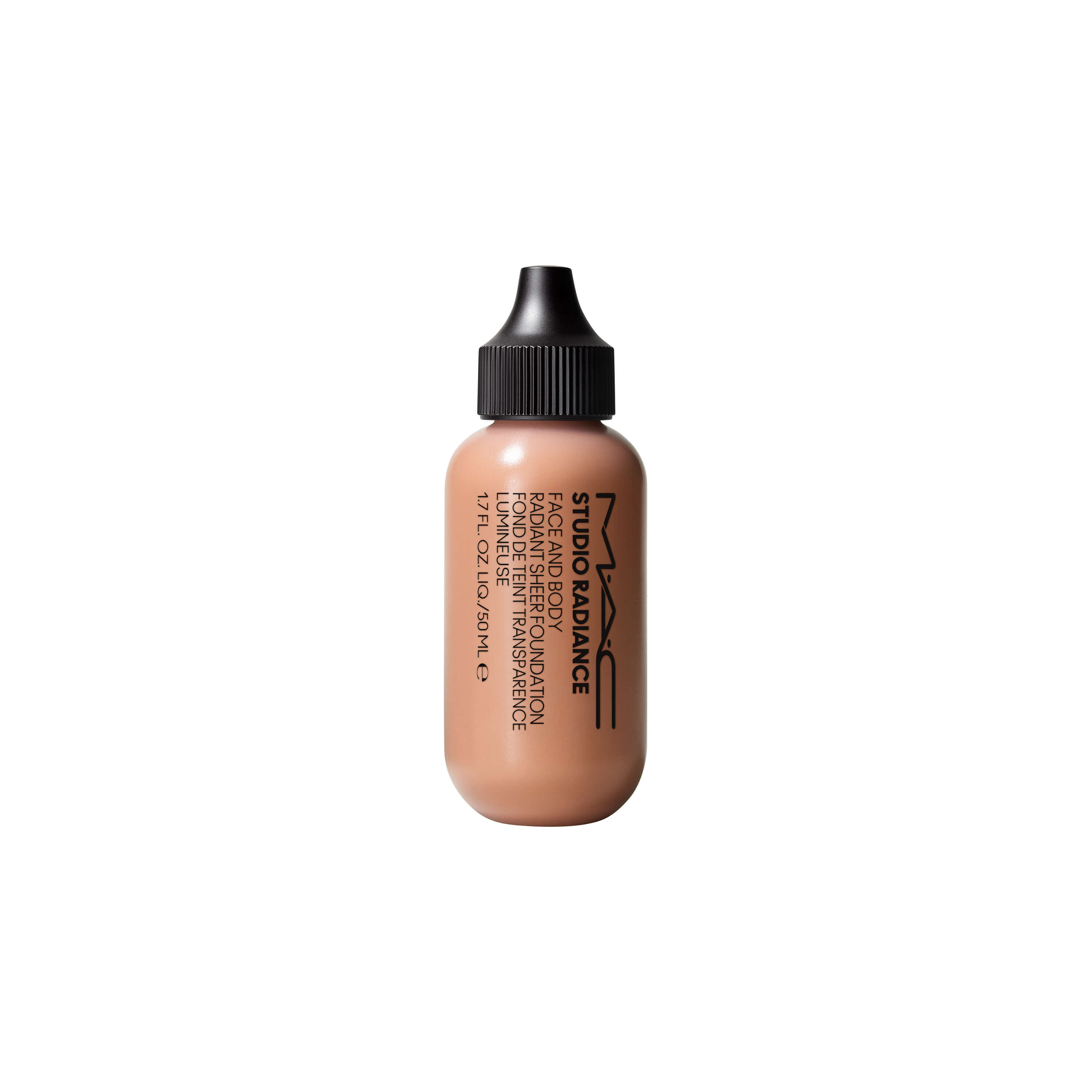 MAC Studio Radiance Face & Body Radiant Sheer Foundation 50ml - W3