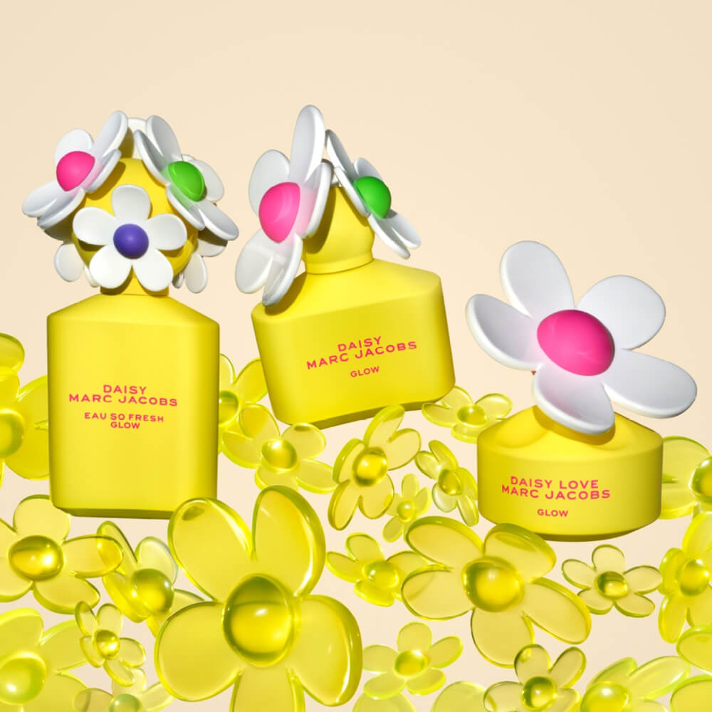 Limited Edition Mj Daisy Sunshine Marc Jacobs Women's Fragrance