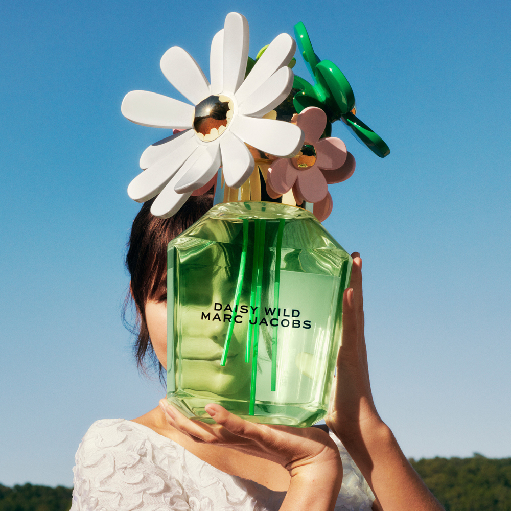 Marc Jacobs Daisy Wild Eau De Parfum 50ml Jarrolds, Norwich - Main Image