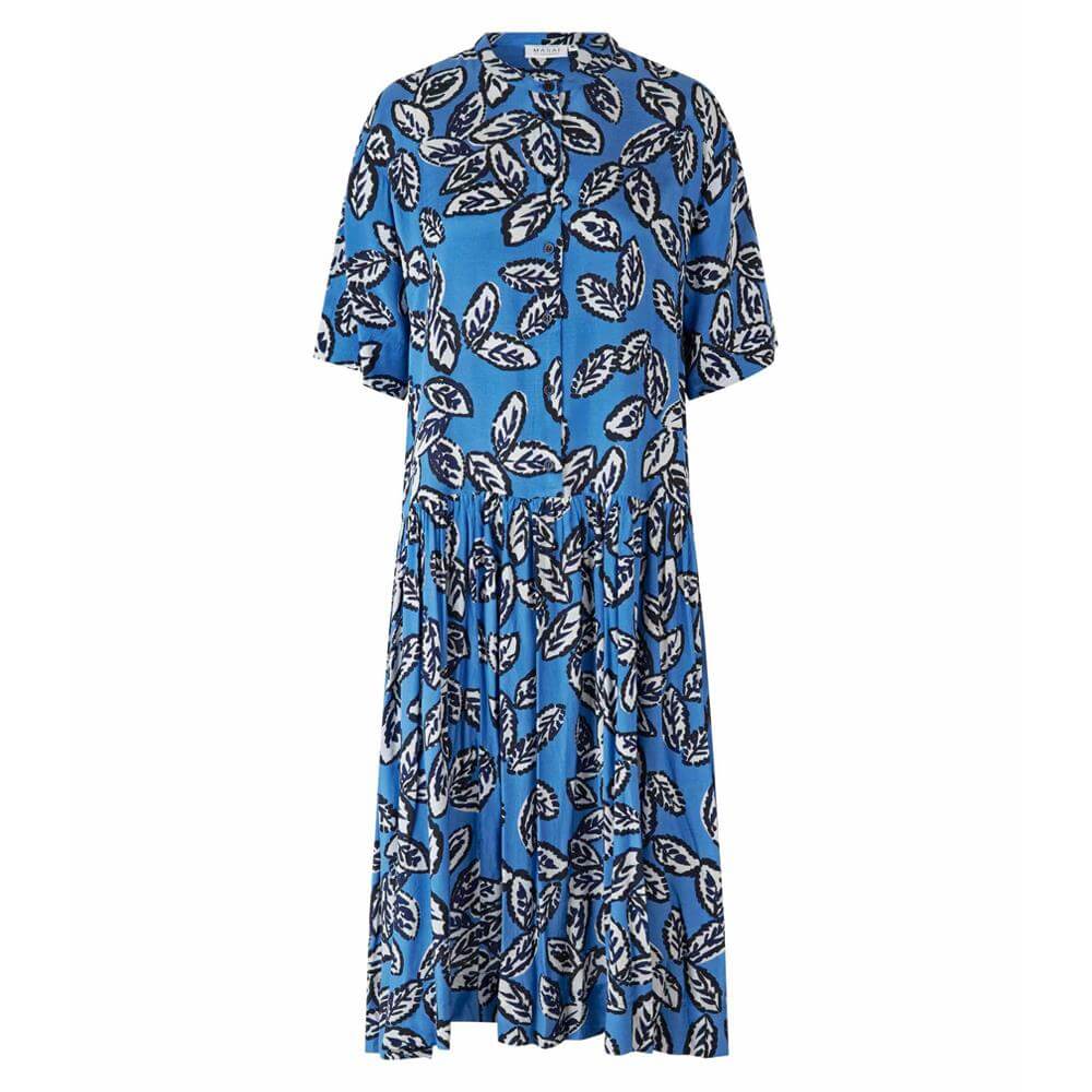 Masai Nanotti Dress Blue | Jarrolds, Norwich