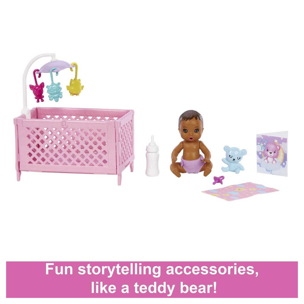 barbie baby story