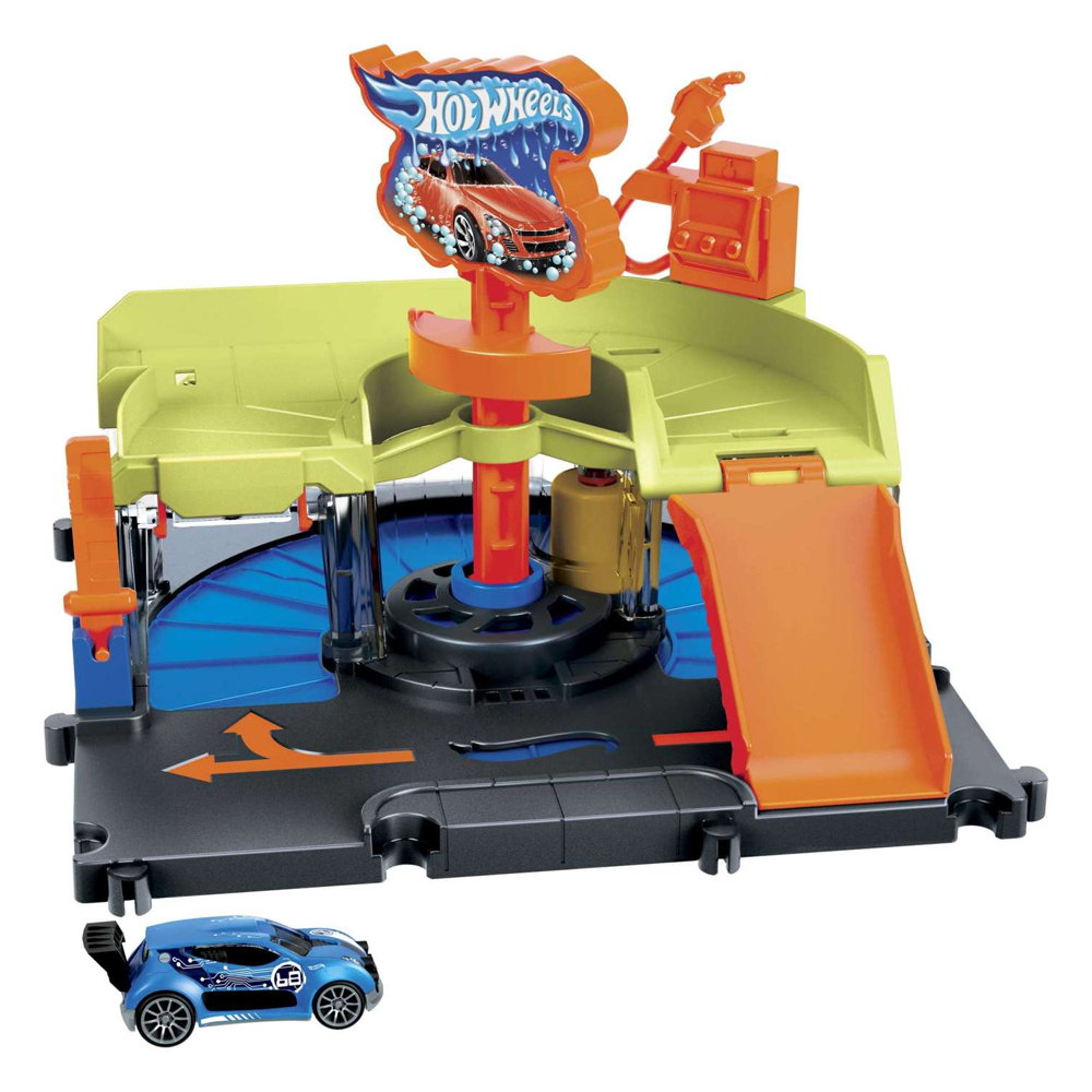 Pista hot wheel city online