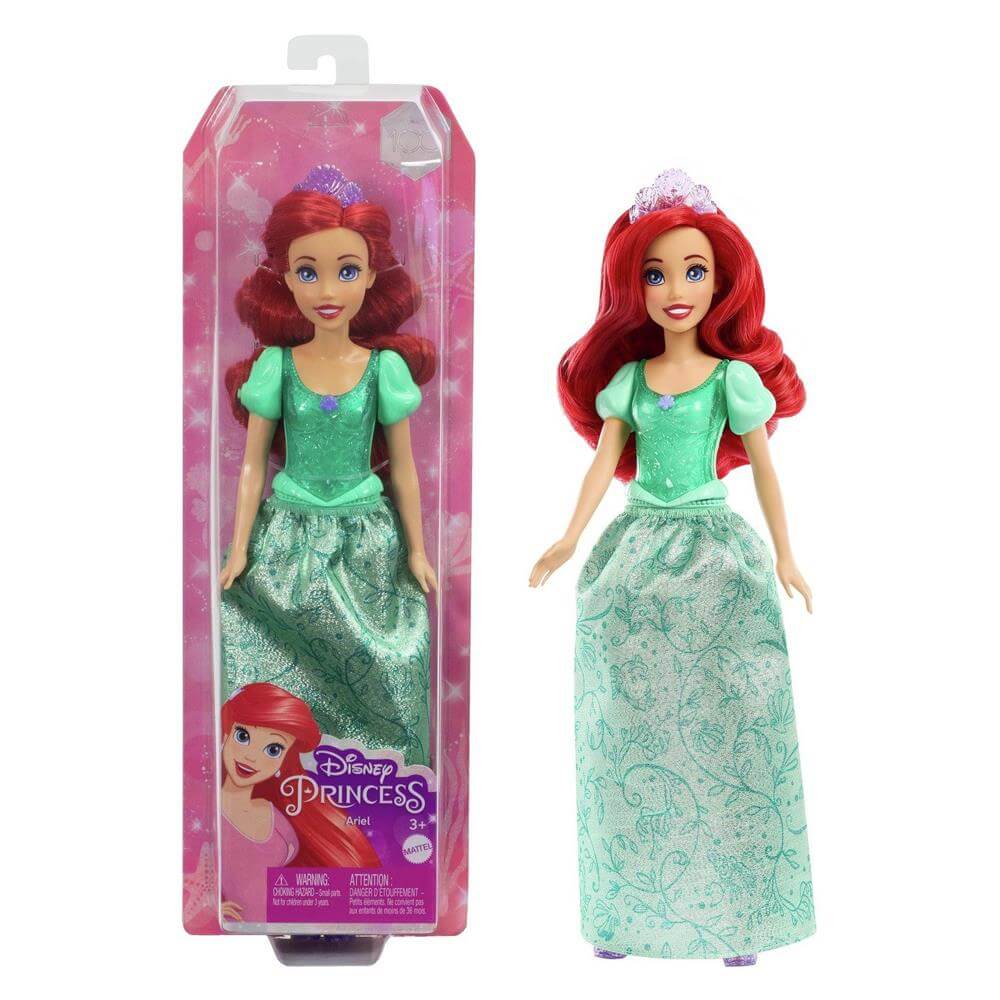 Princesses Disney : la nouvelle robe d'Ariel
