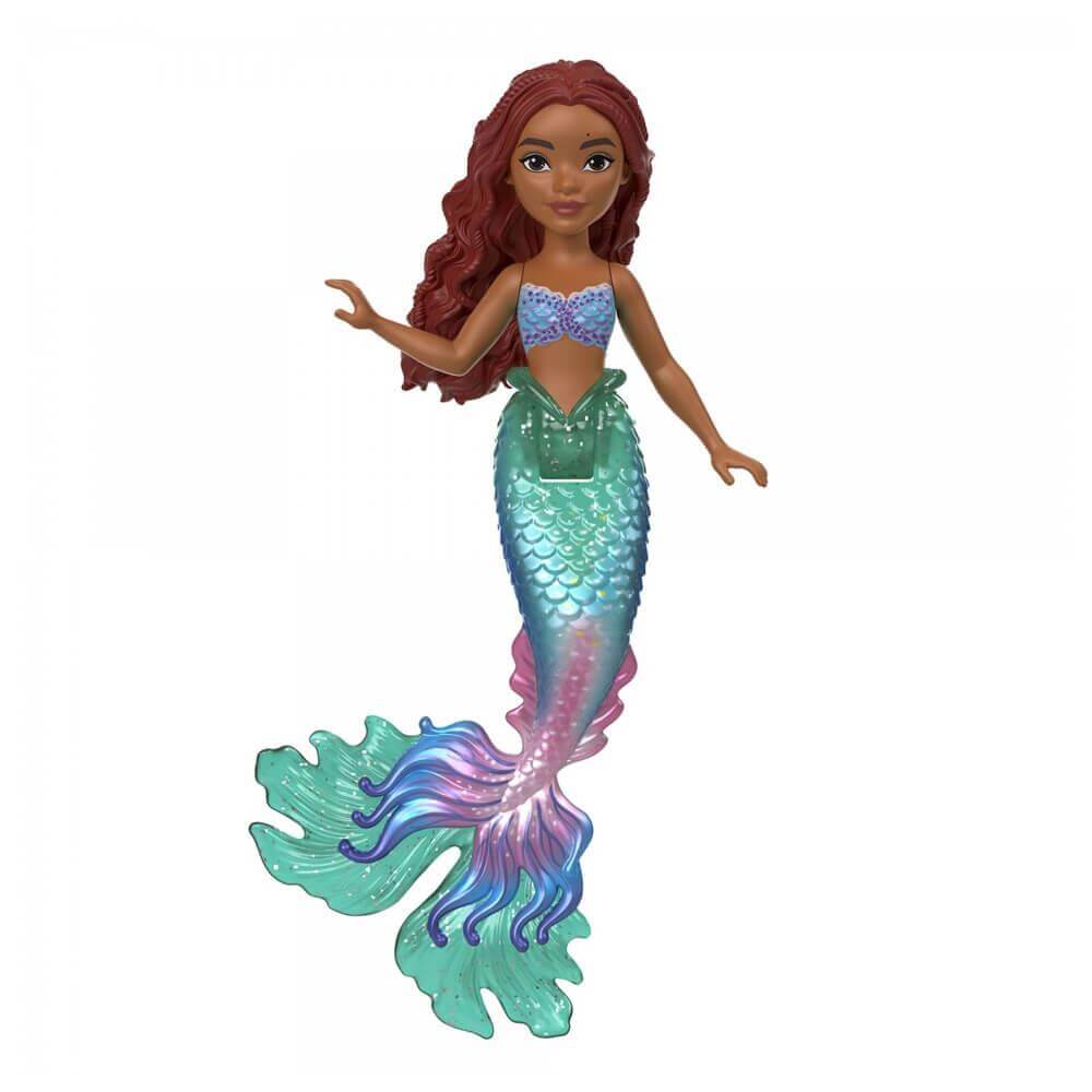 Disney Ariel the Little Mermaid Barbie dolls.  Mermaid toys, Disney  princess doll collection, Mermaid barbie