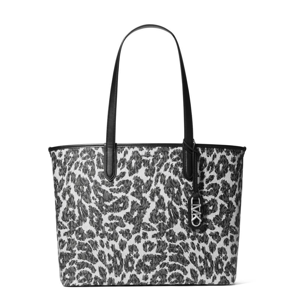 Michael Michael Kors Eliza Extra Large Leopard Print Tote Jarrolds Norwich