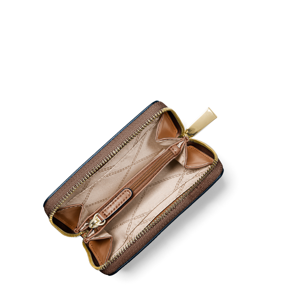 Michael kors acorn gold wallet Clearance