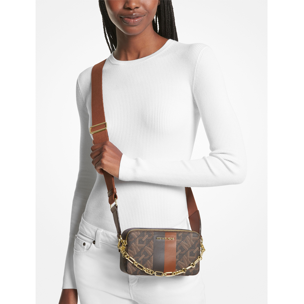 Coach jet set crossbody 2025