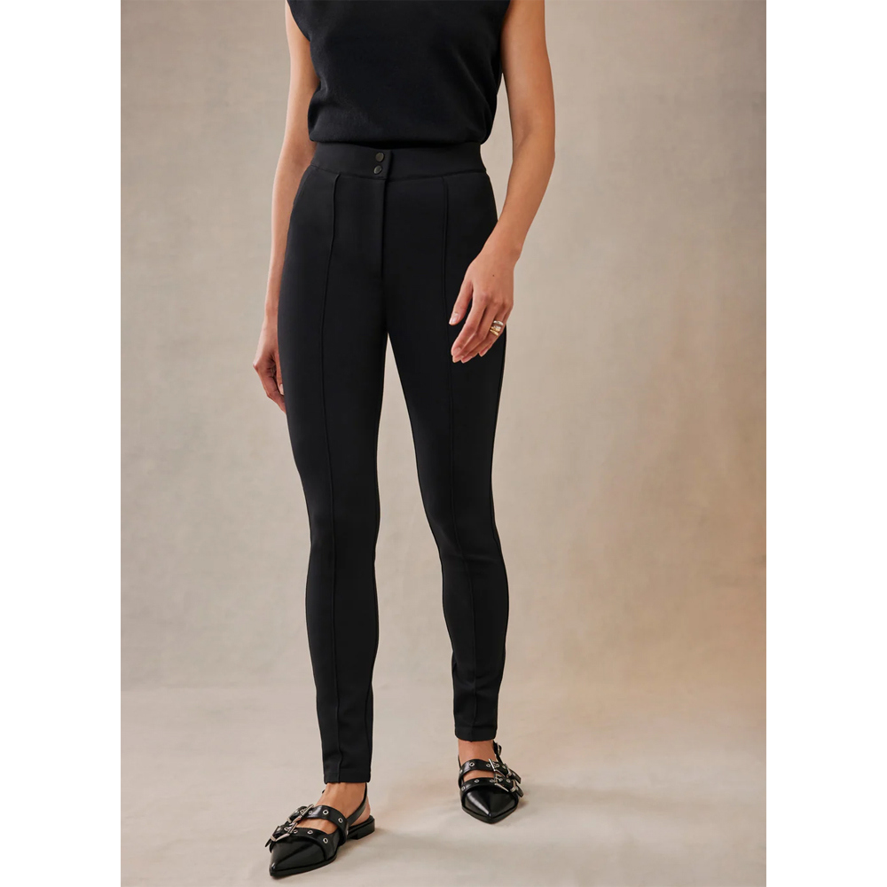 Mint Velvet Black Velvet Legging Mint Velvet Black Treggings Mint