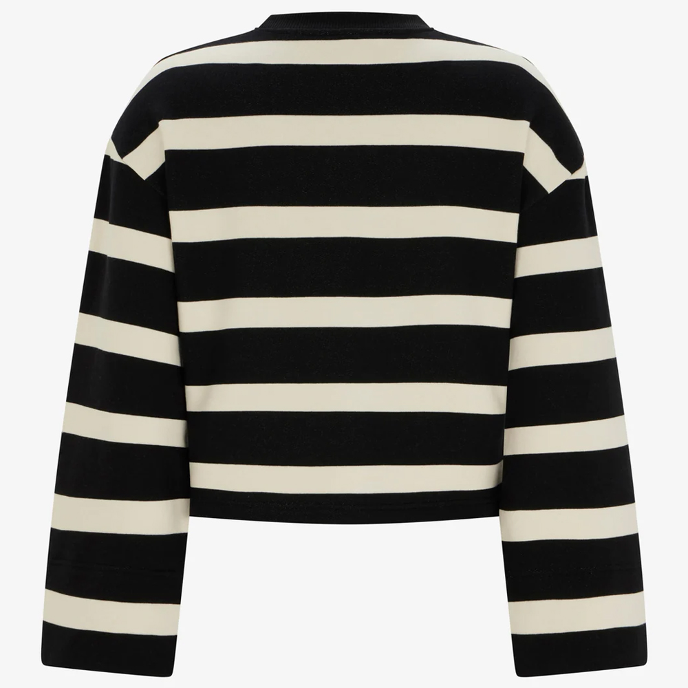 Mint velvet black on sale jumper