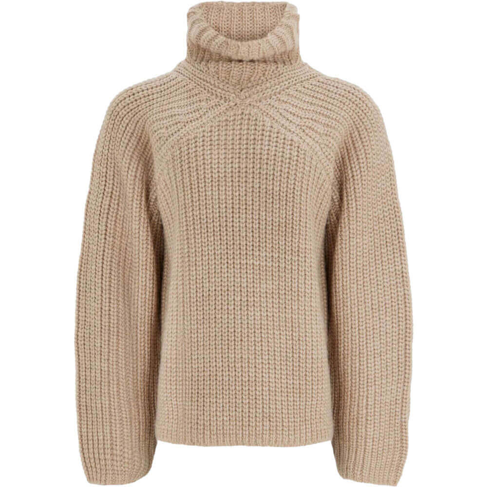 Mint Velvet Camel Chunky Knit Jumper | Jarrolds, Norwich