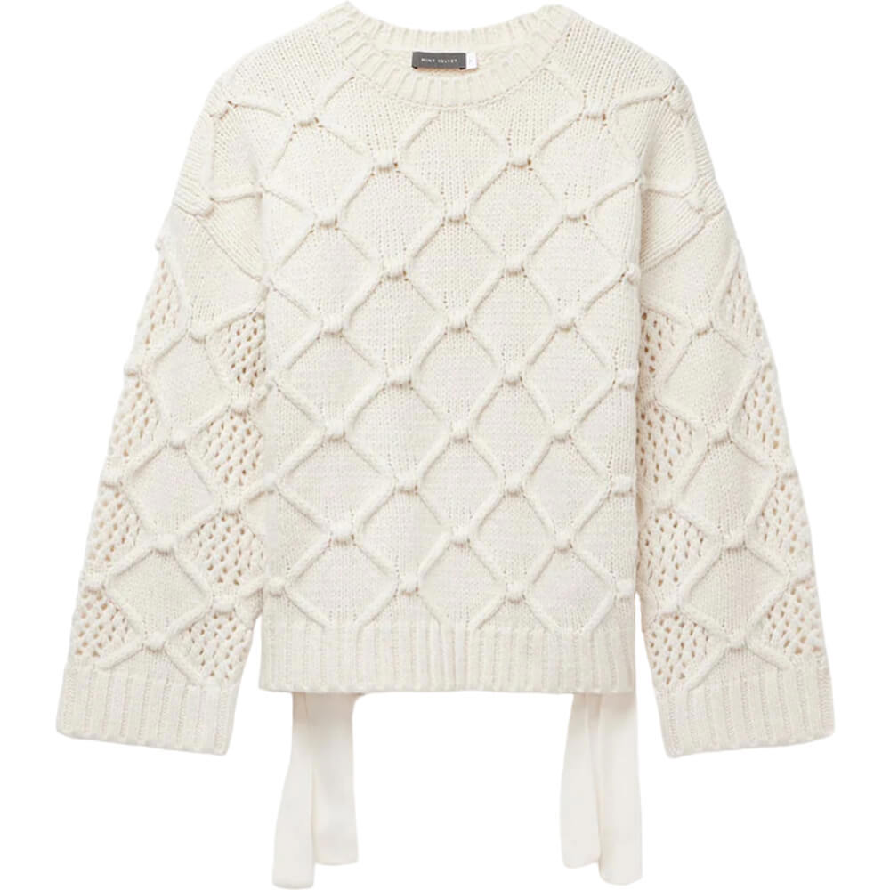 Shop Mint Velvet Women's Chunky Knit Jumpers up to 65% Off