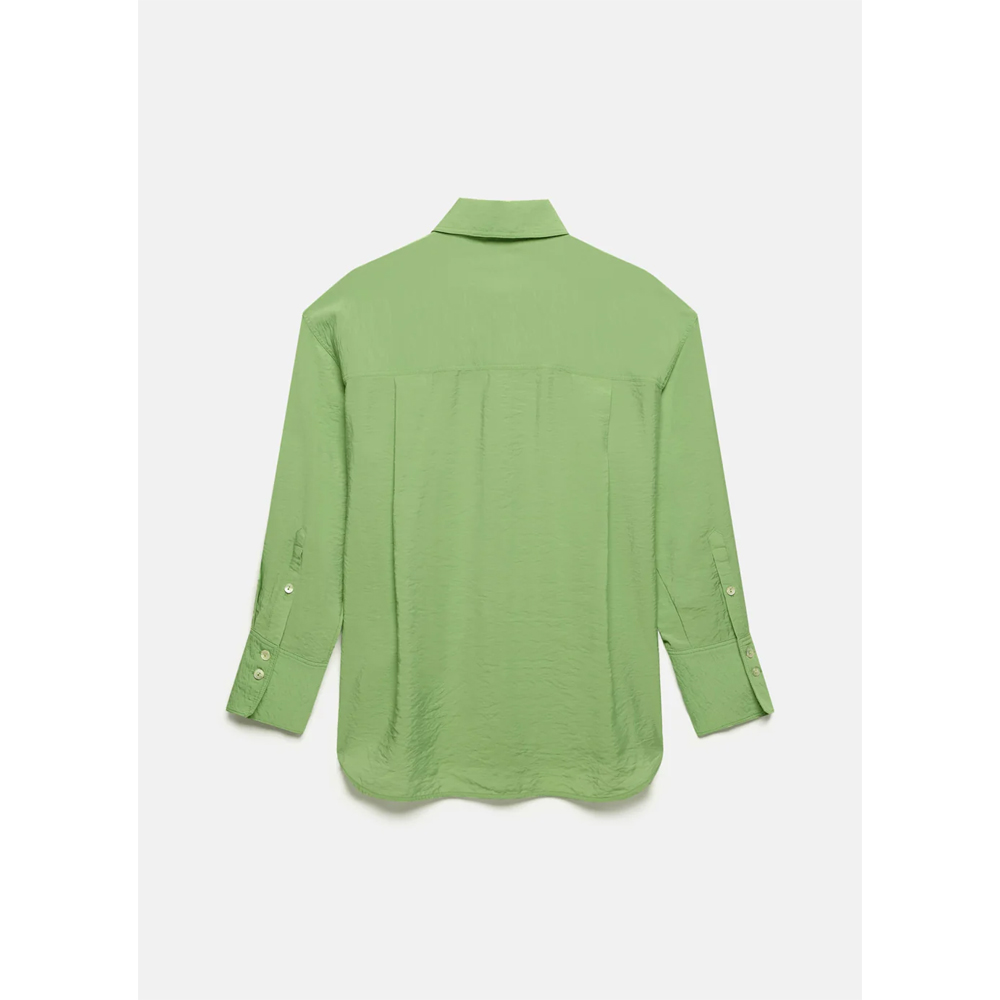 mint velvet green shirt