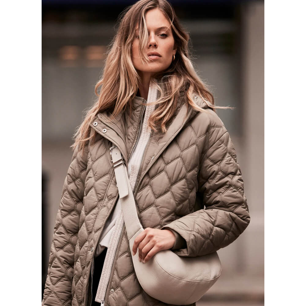 Mint Velvet John Lewis Ladies Quilted Coats And Jackets Mint