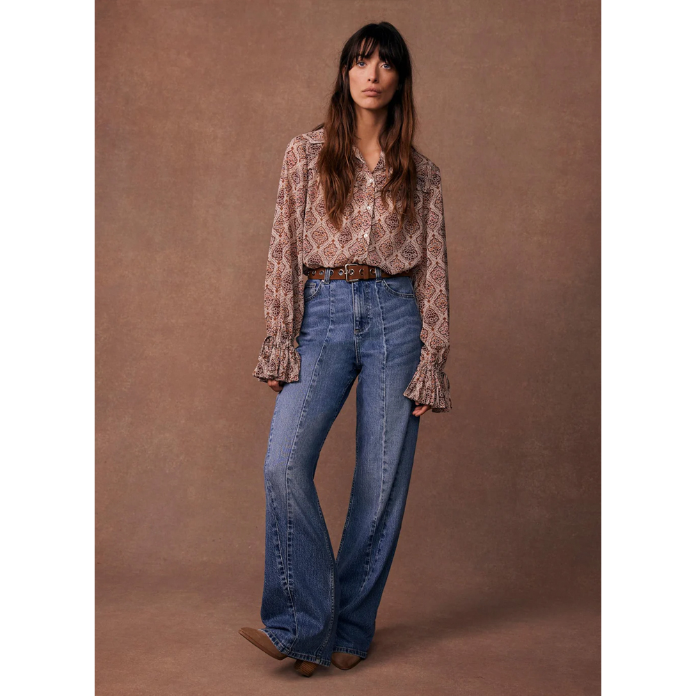 mint velvet boho top