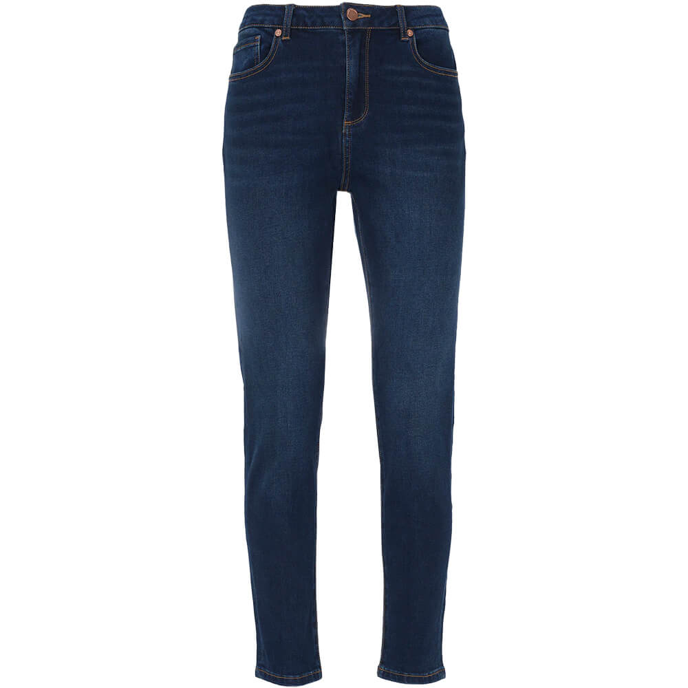 Mint Velvet Maryland Indigo Skinny Jeans | Jarrolds, Norwich