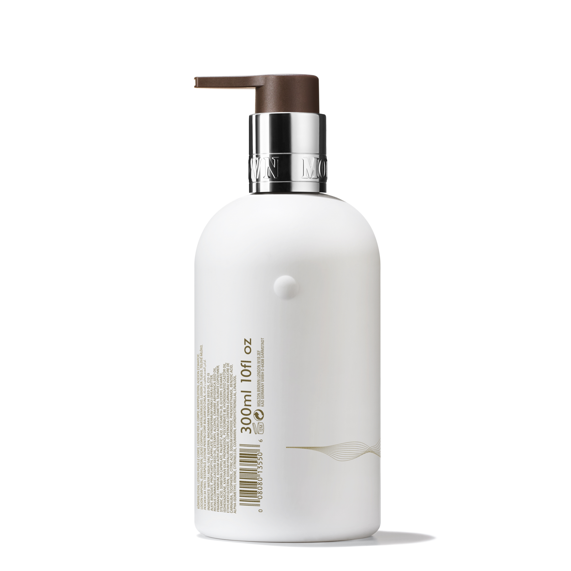 Molton Brown Milk Musk Body Lotion 300ml | Jarrolds, Norwich