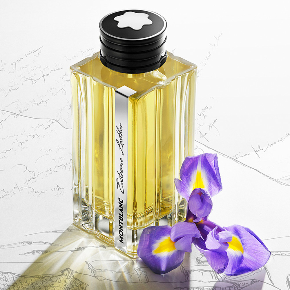 Montblanc Extreme Leather Eau De Parfum 125ml | Jarrolds, Norwich