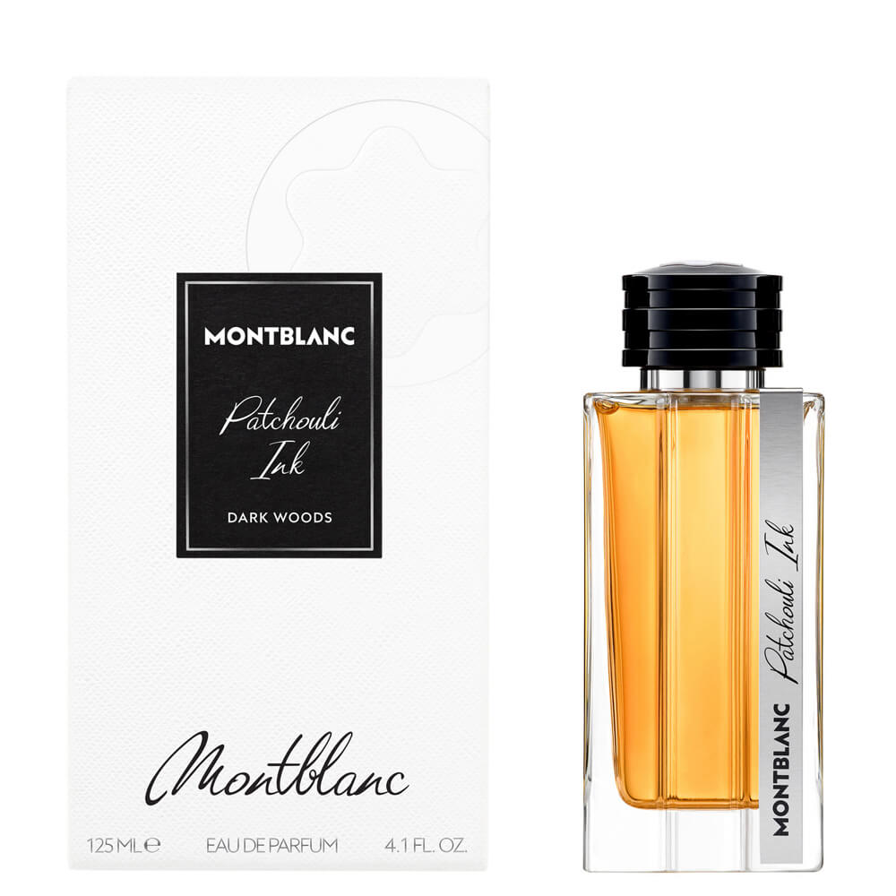 Montblanc Patchouli Ink Eau De Parfum 125ml | Jarrolds, Norwich 