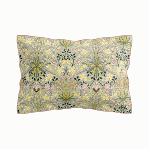 William Morris Hyacinth Sage & Citrus Duvet Cover Set | Jarrolds, Norwich