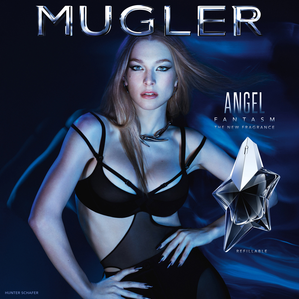 Mugler Angel Fantasm Eau de Parfum 100ml Jarrolds, Norwich