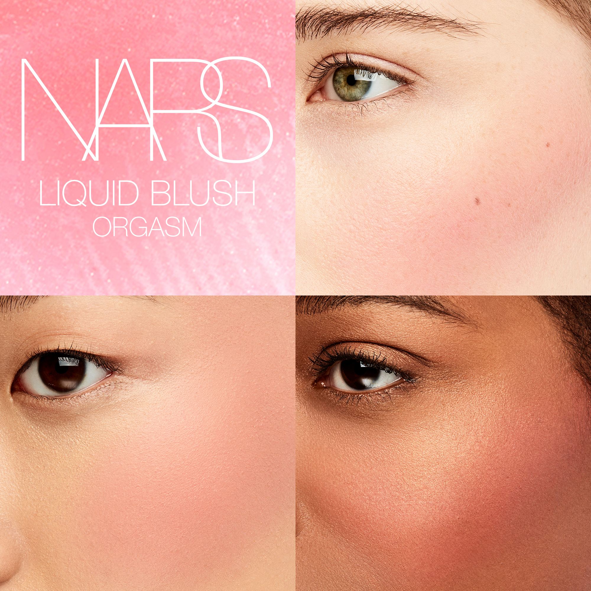 NARS Blush  Jarrolds, Norwich