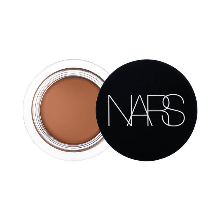 NARS Concealer for Face Soft Matte Complete Concealer - CAFE