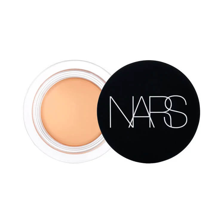 NARS Concealer for Face Soft Matte Complete Concealer - CANNELLE