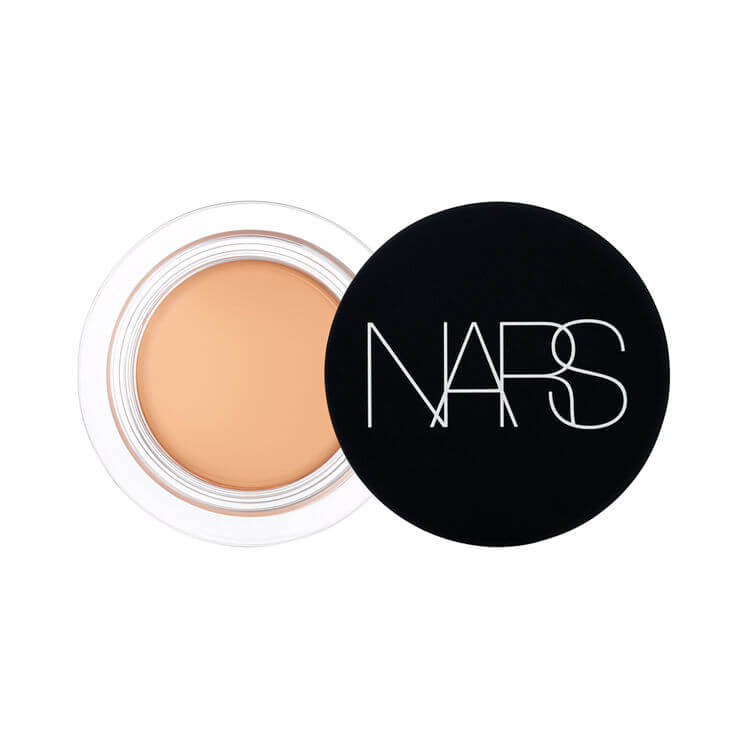 NARS Concealer for Face Soft Matte Complete Concealer - CUSTARD