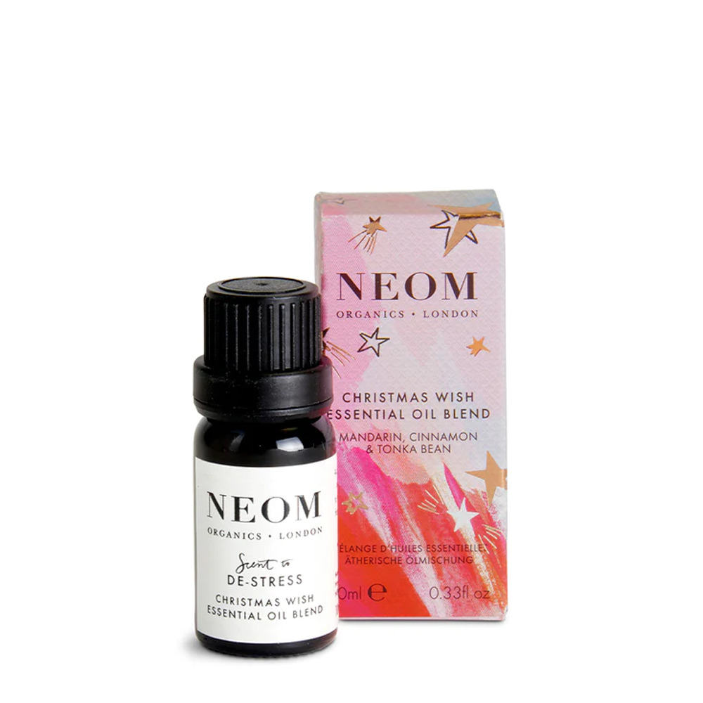 Neom Christmas Wish Essential Oil Blend 10ml