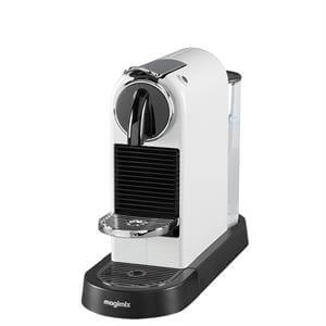 Nespresso by Magimix Citiz Pod Coffee Machine- White 11314