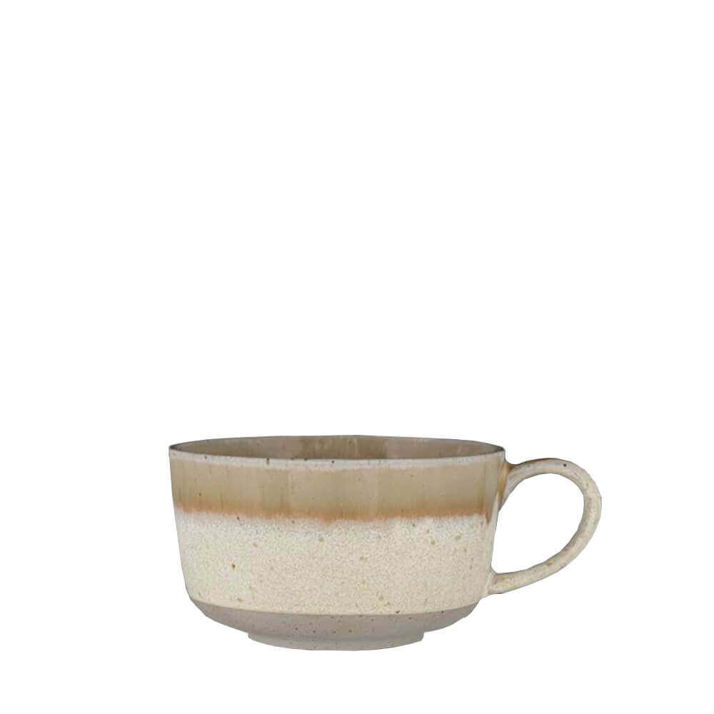 Nkuku Arici Mug Sand Large | Jarrolds, Norwich