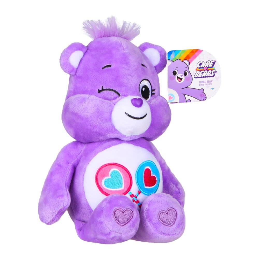 share bear plush