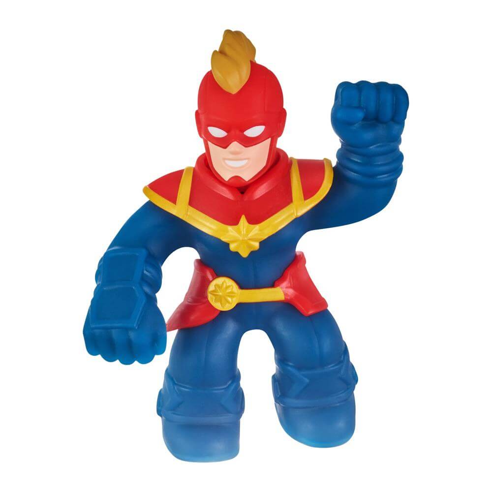 Figurines assorties Marvel Goo Jit Zu