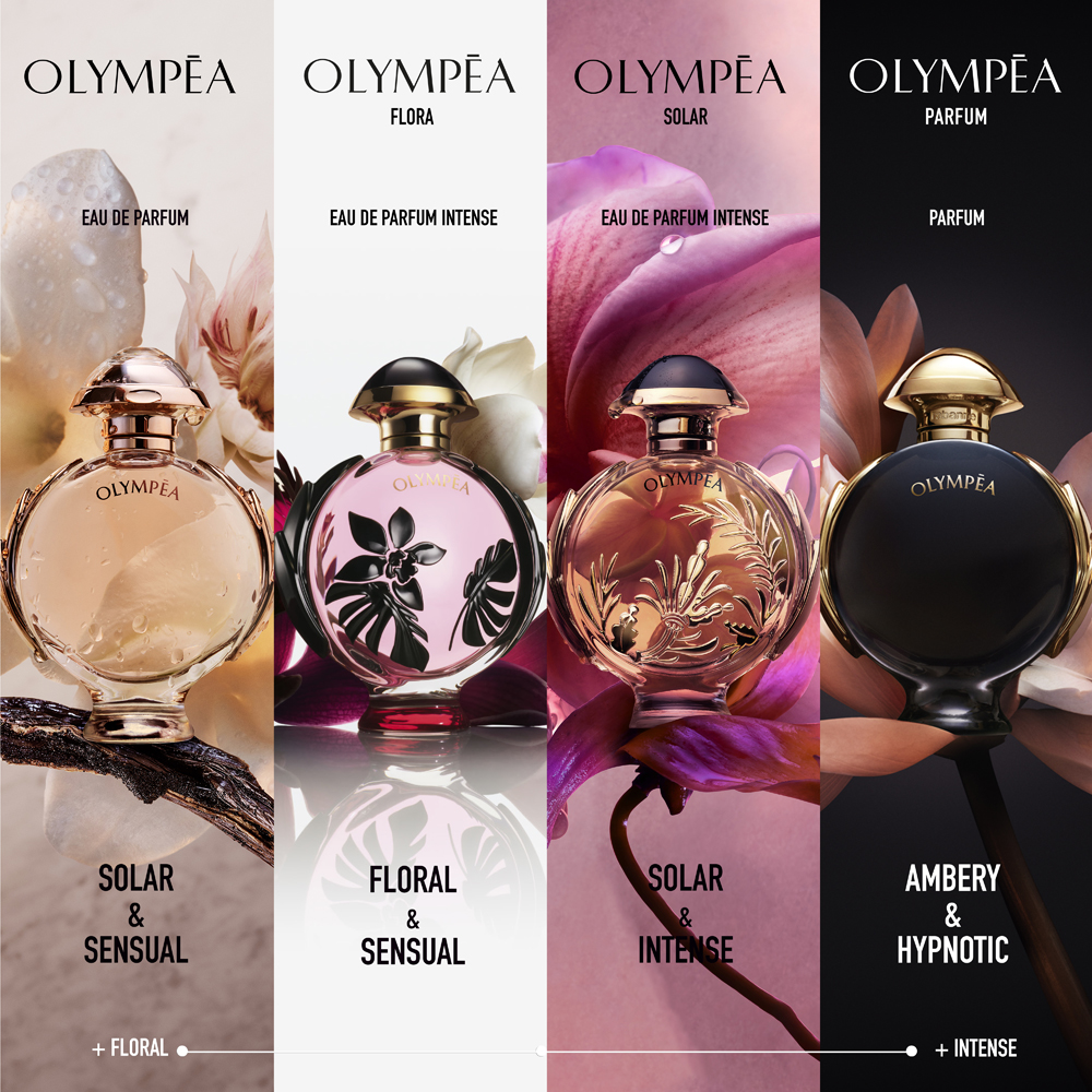 30ml Olympea Gift Set Rabanne Olympea Eau De Parfum 30ml