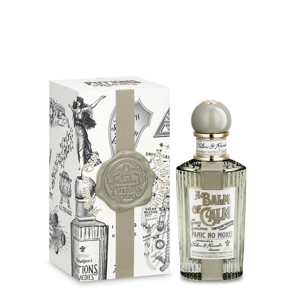 Penhaligon's A Balm of Calm Eau de Parfum 100ml | Jarrolds, Norwich
