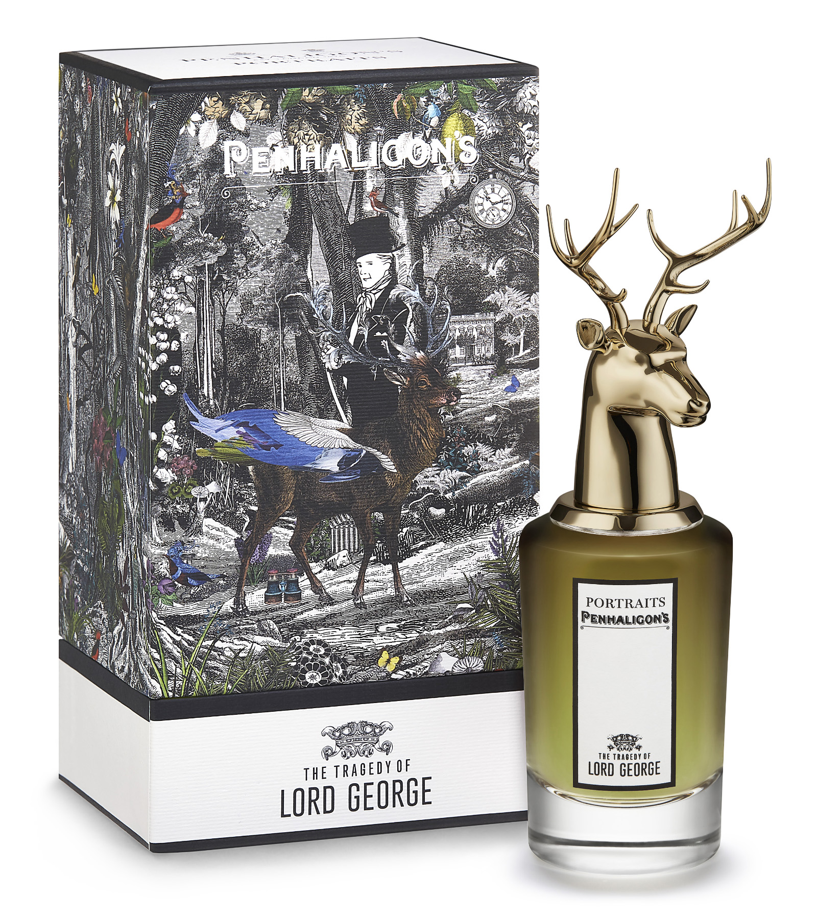 Penhaligon's The Tragedy of Lord George Eau De Parfum 75ml