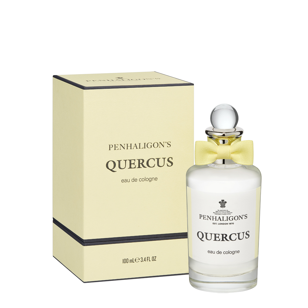 Penhaligon's Quercus Eau de Cologne 100ml | Jarrolds, Norwich